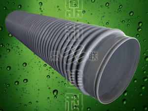 聚丙烯纏繞結構壁管